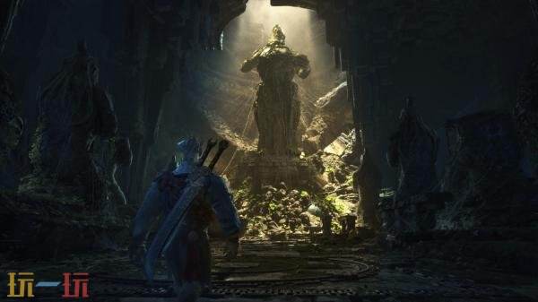 单人开放世界动作RPG《Project Windless》预告发布