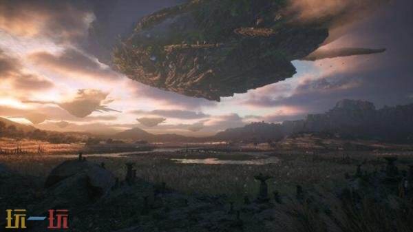 单人开放世界动作RPG《Project Windless》预告发布