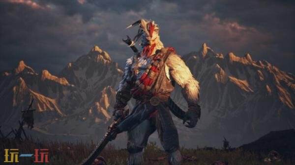 单人开放世界动作RPG《Project Windless》预告发布