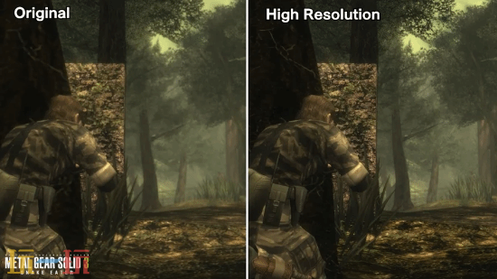 《合金装备:大师合集Vol.1》终版更新上线!