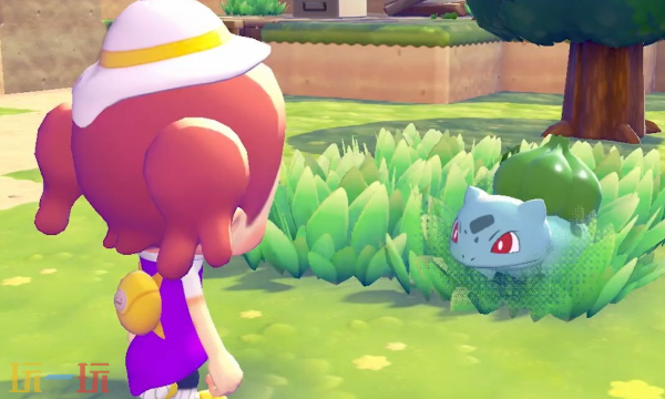全新无战斗建造玩法《宝可梦Pokopia》3月5日登陆NS2！