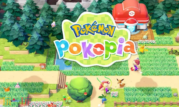 全新无战斗建造玩法《宝可梦Pokopia》3月5日登陆NS2！