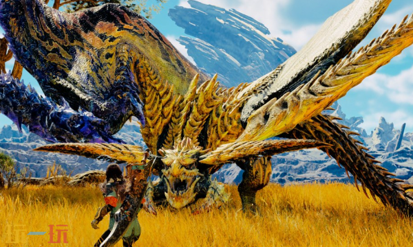 《怪物猎人:荒野》最终更新2月18日上线!
