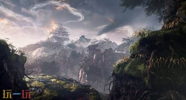 仁王3世界观是什么 仁王3世界观具体介绍