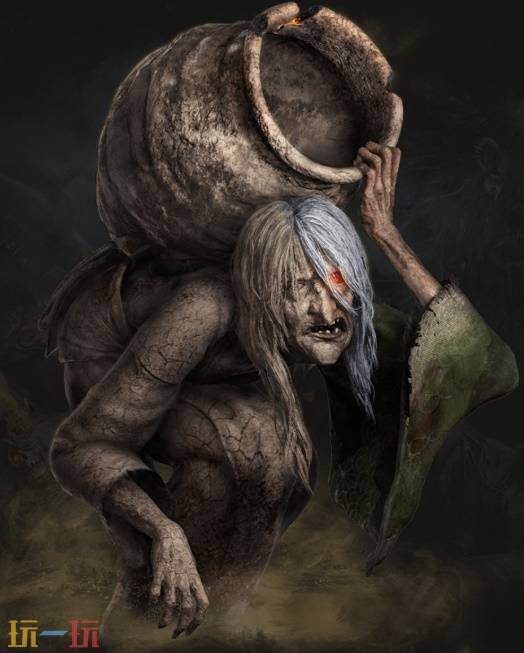 仁王3撒沙婆婆妖怪介绍 仁王3撒沙婆婆妖怪图鉴