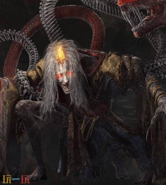 仁王3蛇骨婆妖怪介绍 仁王3蛇骨婆妖怪图鉴