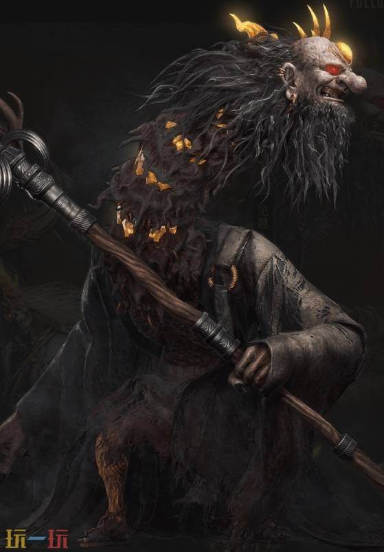 仁王3见越入道妖怪介绍 仁王3见越入道妖怪图鉴