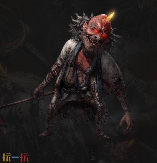 仁王3朱盆妖怪介绍 仁王3朱盆妖怪图鉴
