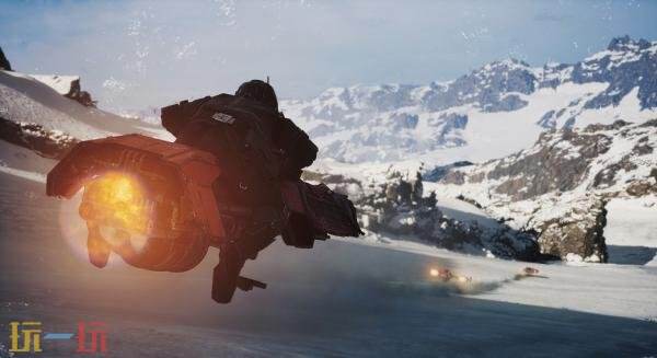 《星球大战：银河赛车手》玩法预告发布!高速比赛展示