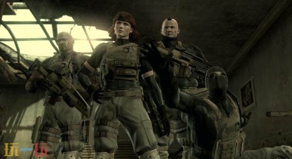 《合金装备 大师合集2》将于8月27日登陆主机和PC平台