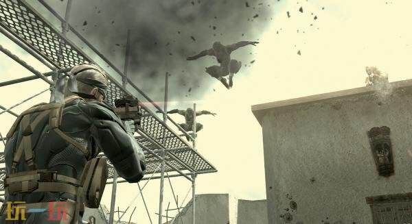 《合金装备 大师合集2》将于8月27日登陆主机和PC平台