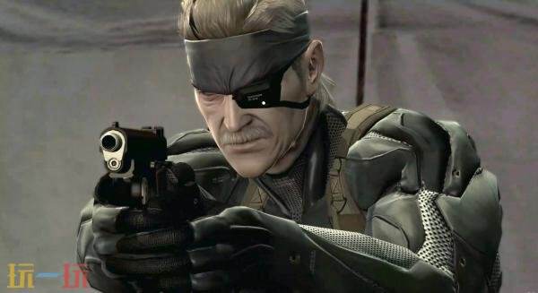 《合金装备 大师合集2》将于8月27日登陆主机和PC平台