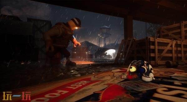 动作冒险平台游戏《达尔文悖论!》将于4月2日发售