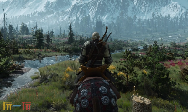 《巫师3》新DLC爆料：希里或将担任主角，探索神秘泽瑞坎尼亚