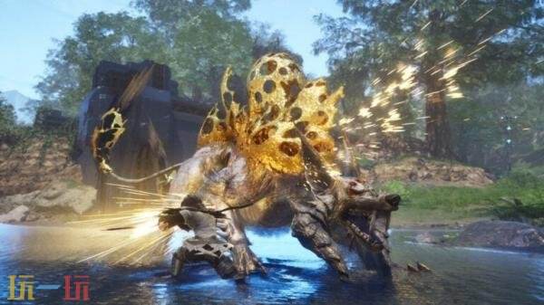 科乐美全新RPG《Rev. NOiR》预告公布!发售日期尚未公布