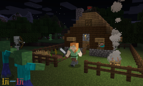 我的世界怎么看游戏天数 游戏天数查看方法教程