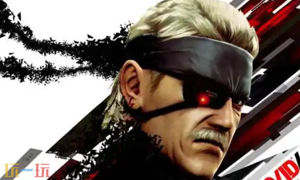 《合金装备4》《和平行者》数字版下架，科乐美力推新合集