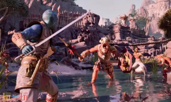 《宣誓》登陆PS5平台获4.75分好评，微软跨平台战略再下一城