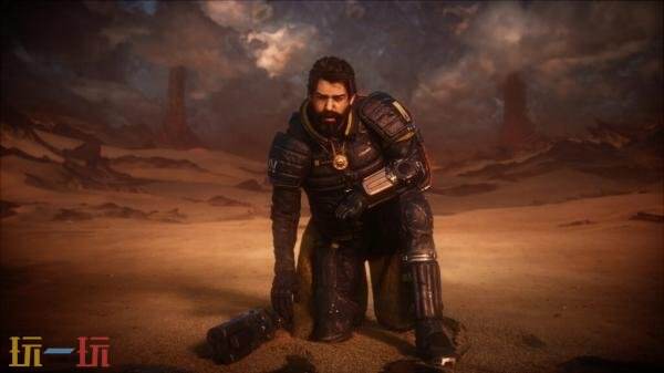 快节奏电影化动作游戏《沙罗周期》玩法预告发布