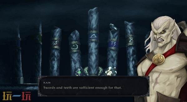 快节奏2D动作《凯恩的遗产：崛起》将于3月31日发售