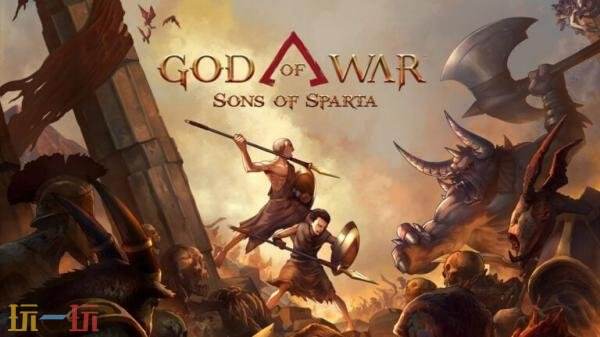 《战神三部曲 重制版》预告发布!将登陆PS5平台