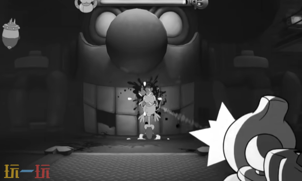 第一人称射击游戏《神探杰克鼠》宣传视频发布