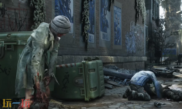 《消逝的光芒2》「丧尸狂潮」活动宣传视频，现已发布