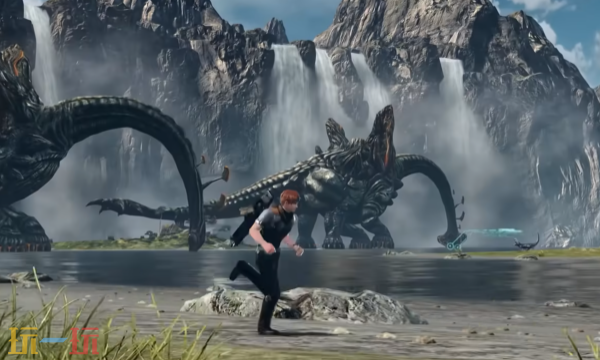 《异度神剑X 终极版》Switch 2版预告视频公开