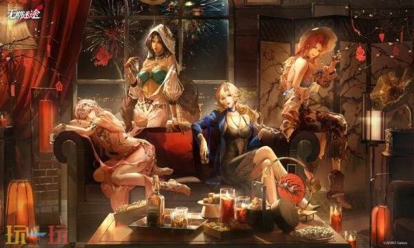 无期迷途礼包兑换码有什么 无期迷途2026最新除夕礼包码