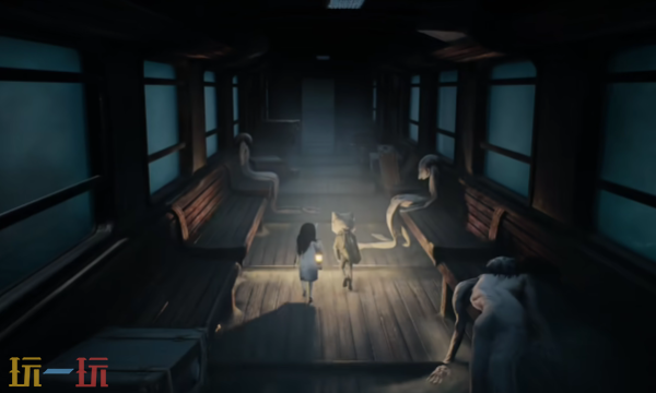 《生灵重塑》实机演示发布，27分钟超长实机视频