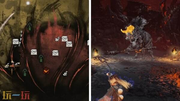 仁王3初期熔炉怨灵位置一览 仁王3初期熔炉怨灵分布