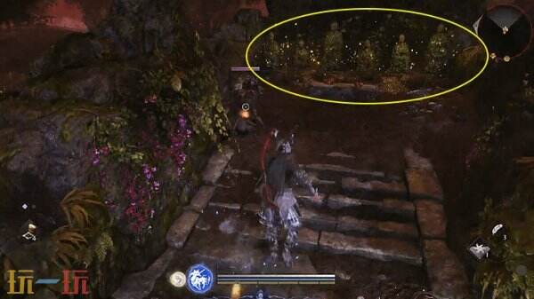 仁王3天龙川六地藏位置攻略 仁王3天龙川六地藏位置分布