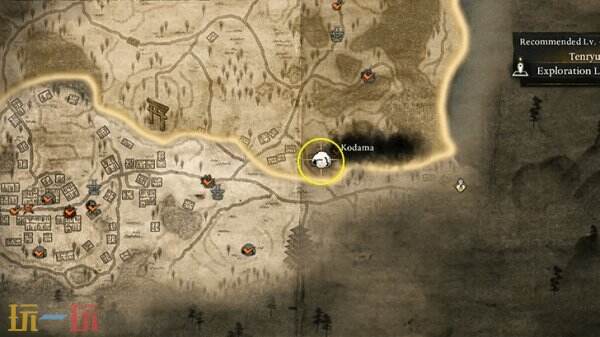 仁王3天龙川区域木灵全收集攻略 仁王3天龙川区域木灵分布