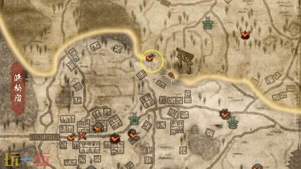 仁王3滨松忍者遗发收集攻略 仁王3滨松忍者遗发怎么获得