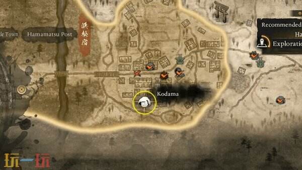 仁王3滨松区域木灵收集攻略 仁王3滨松区域木灵怎么获得