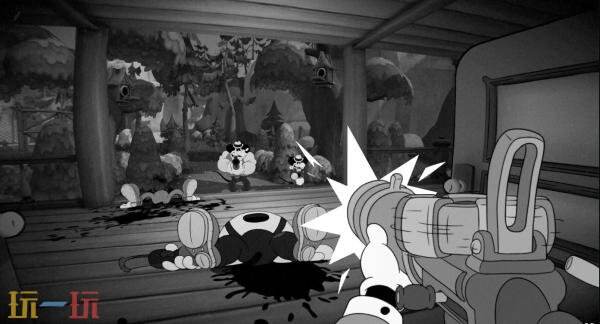 黑色卡通风格《神探杰克鼠》官宣跳票！延期至4月16日发售