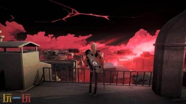 《孤女困魇》1.2版本更新现已发布！新增第三人称视角