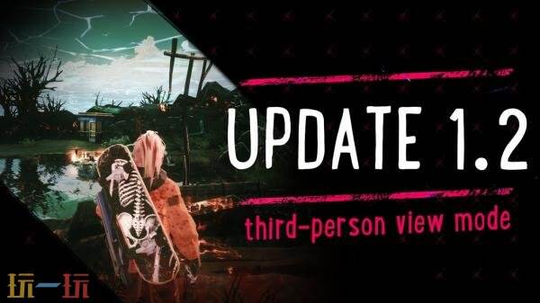 《孤女困魇》1.2版本更新现已发布！新增第三人称视角