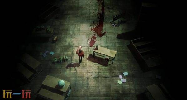 《孤女困魇》1.2版本更新现已发布！新增第三人称视角