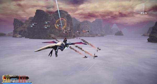 《铁甲飞龙2 ZWEI：重制版》试玩版本现已上线Steam