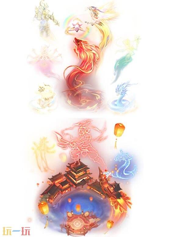 王者荣耀马上发财天幕祈愿活动现已开启！首抽仅需10点券！​​​​​​​