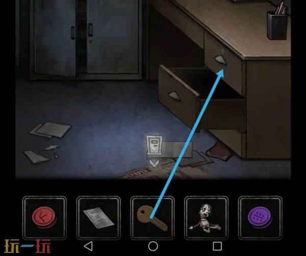 浮路病院第一章归来全文攻略图解 第一章归来解谜步骤详情