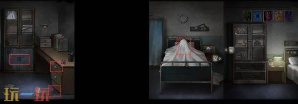 浮路病院第二章洗礼全文攻略图解 第二章洗礼解谜步骤详情