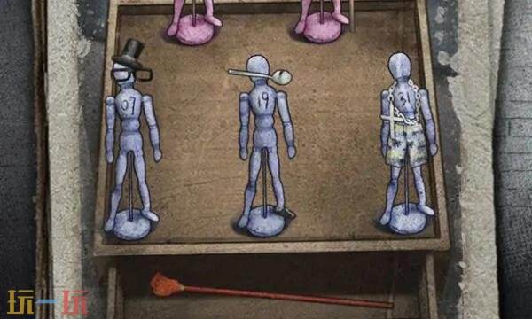 浮路病院第三章镜影全文攻略图解 第三章镜影解谜步骤详情