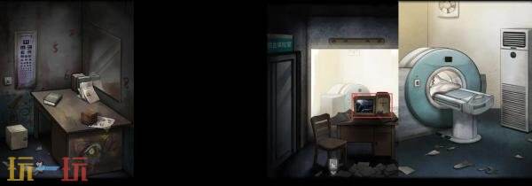 浮路病院第四章人偶全文攻略图解 第四章人偶解谜步骤详情