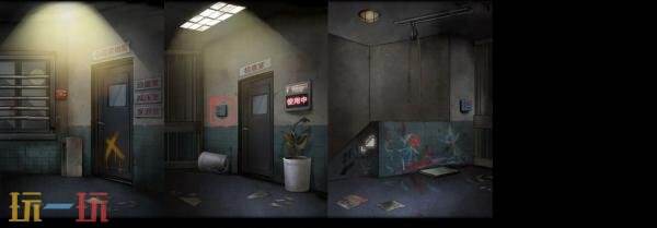 浮路病院第四章人偶全文攻略图解 第四章人偶解谜步骤详情