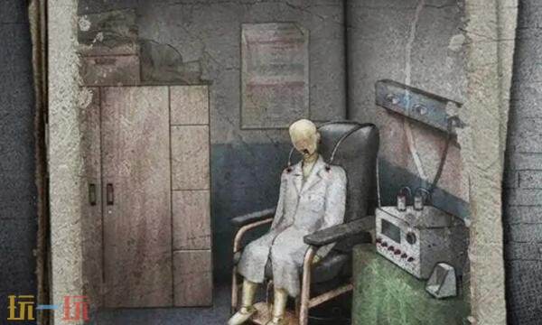 浮路病院第五章逃离全文攻略图解 第五章逃离解谜步骤详情