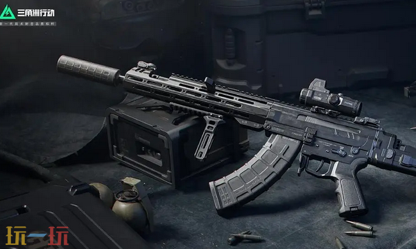 三角洲行动S8赛季MK47怎么改 三角洲行动S8赛季MK47改装方案