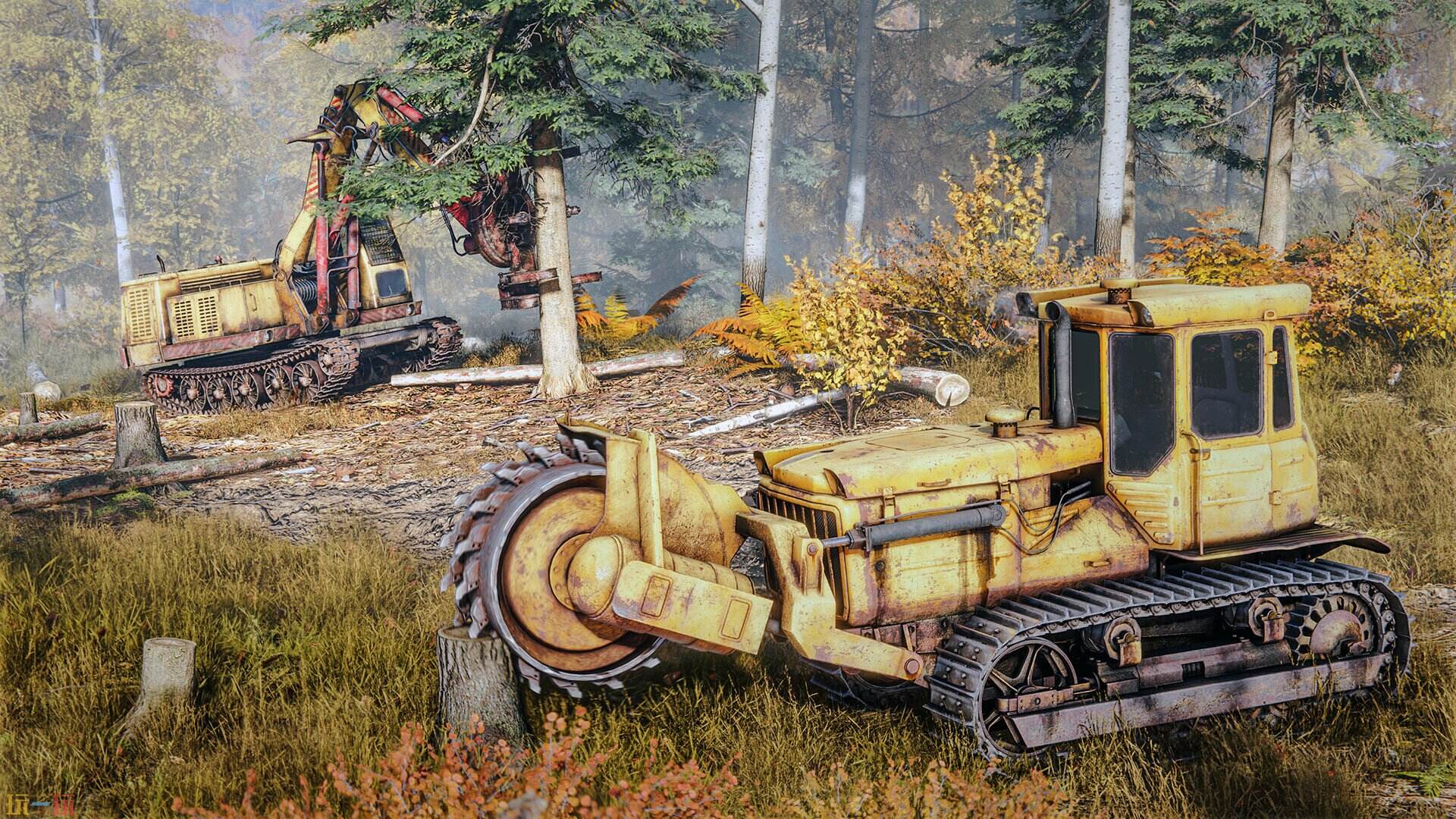 灾后修复师游戏截图