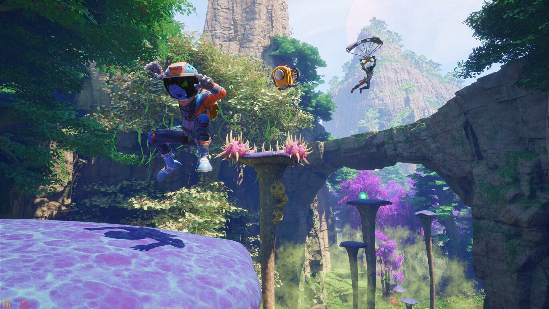 狂野星球复仇记游戏截图